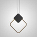 Подвесной светильник MITCH BW black L 10