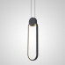 Подвесной светильник MITCH BW black L 24