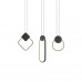 Подвесной светильник MITCH BW black L 24