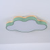 Потолочный светильник CLOUD ECO D83 Green