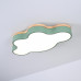 Потолочный светильник CLOUD ECO D83 Green