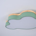 Потолочный светильник CLOUD ECO D83 Green