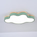 Потолочный светильник CLOUD ECO D83 Green