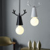 Подвесной светильник DEER ONE Белый