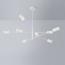 Дизайнерская люстра SKELBY H32 White/Amber