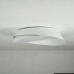 Потолочный светильник SHELL D40 White
