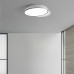 Потолочный светильник SHELL D40 White