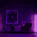 Торшер VIEL RGB White