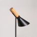 Торшер AJ Floor by Arne Jacobsen for Louis Poulsen Black