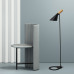 Торшер AJ Floor by Arne Jacobsen for Louis Poulsen Black