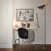 Торшер AJ Floor by Arne Jacobsen for Louis Poulsen Black