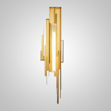 Бра Mooielight Brass