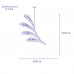 Люстра Aqua Creations Lighting FISH L50