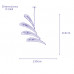Люстра Aqua Creations Lighting FISH L50