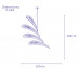 Люстра Aqua Creations Lighting FISH L50