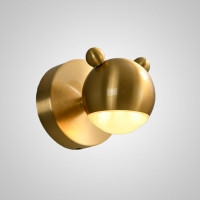 Настенный светильник BEAR L1