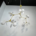 Люстра на штанге MATISSE M L120 White
