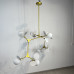 Люстра на штанге MATISSE M L120 White
