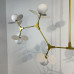 Люстра на штанге MATISSE M L120 White