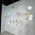 Люстра на штанге MATISSE M L120 White