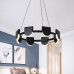 Подвесная люстра CANTO 8 D59 Black