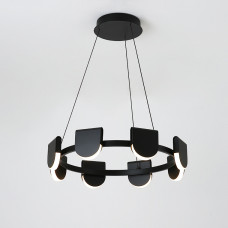 Подвесная люстра CANTO 8 D59 Black