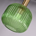 Подвесной светильник Ferm Living chinese lantern B Brass / Green