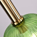 Подвесной светильник Ferm Living chinese lantern B Brass / Green