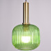 Подвесной светильник Ferm Living chinese lantern B Brass / Green