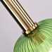 Подвесной светильник Ferm Living chinese lantern B Brass / Green