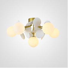 Потолочная люстра MATISSE C SELF D55 White