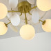 Потолочная люстра MATISSE C SELF D55 White