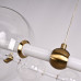 Подвесная люстра SESSA RING D94