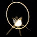 Подвесной светильник NOMI 1 gold black 3000К
