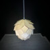 Подвесной светильник Crimea Pine Cone natural wood D50