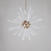 Подвесная люстра LUCHE D60 White