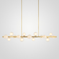 Люстра Hinsdale 5L 16 balls