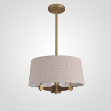 Люстра на штанге Jorgenson Beige