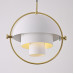 Люстра Louis Weisdorff Multi-lite Pendant White