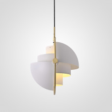 Люстра Louis Weisdorff Multi-lite Pendant White