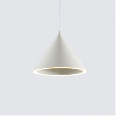 Подвесной светильник Woud Annular D32 White