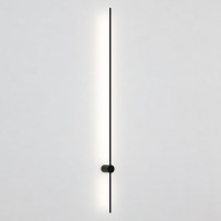 Настенный светильник Wall LINES L150 Black