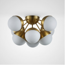 Люстра 8 Light Cluster Chandelier