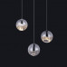 Подвесной светильник ImperiumLoft Globo 3U nickel SD3301-3U nickel