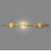 Настенный светильник LIDDA L65 Brass