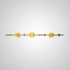 Настенный светильник LIDDA L88 Brass