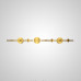Настенный светильник LIDDA L65 Brass