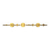 Настенный светильник LIDDA L65 Brass