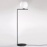 Торшер FlexIC Lights F Black