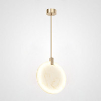 Подвесной светильник MARBLE D30